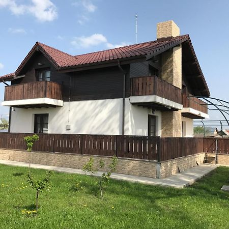 Pensiunea Dany - Crys Zvoristea Esterno foto