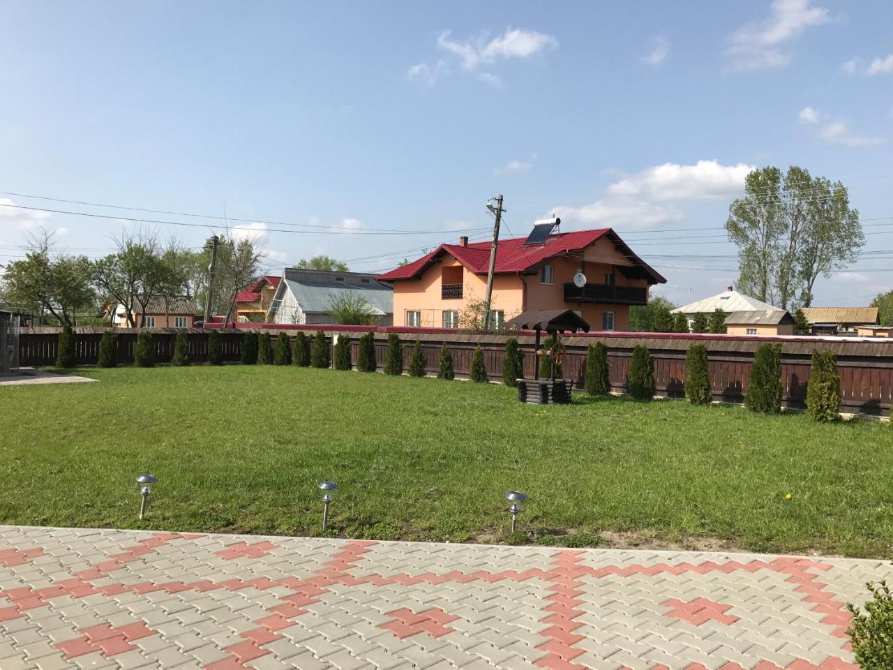 Pensiunea Dany - Crys Zvoristea Esterno foto